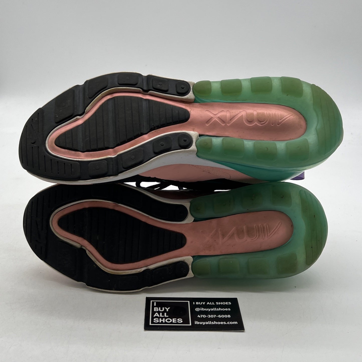 Size 10 - Nike Air Max 270 Have A Nike Day (CI2309-001)