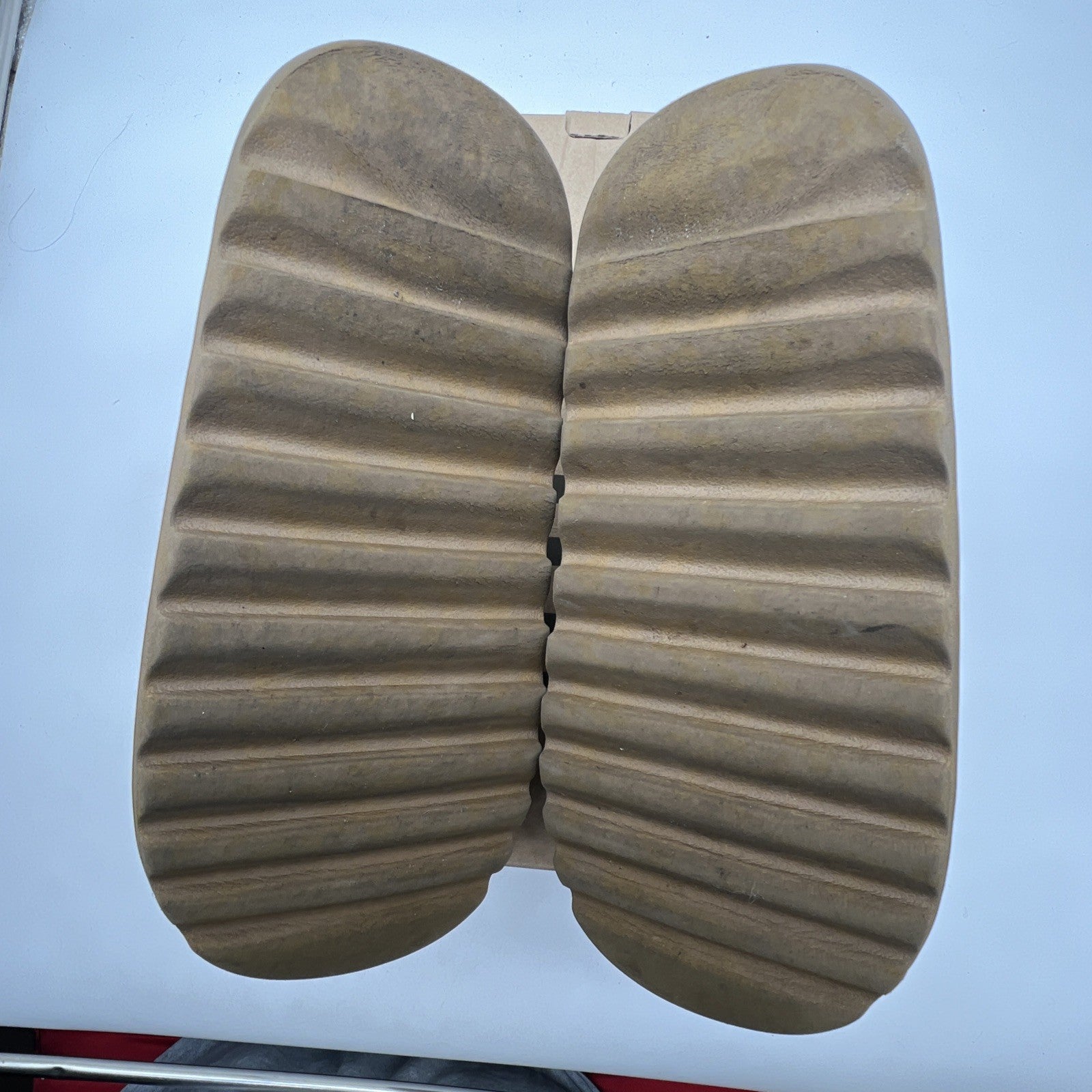 Size 14 - Adidas Yeezy Slide Ochre (GW1931)
