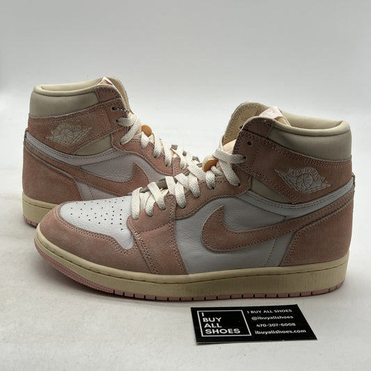 Size 10.5 - Air Jordan 1 Retro OG High Washed Pink W (FD2596-600)
