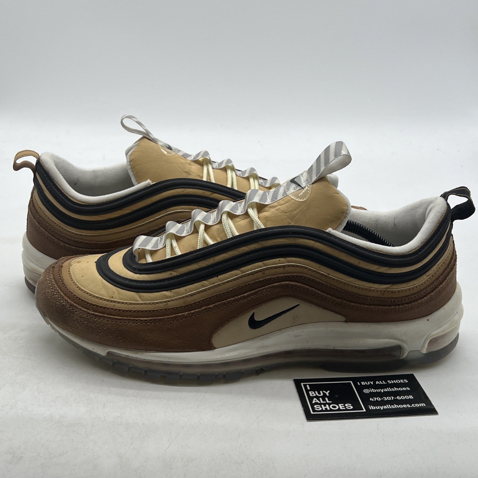 Size 13 - Nike Air Max 97 Unboxed (921826-201)