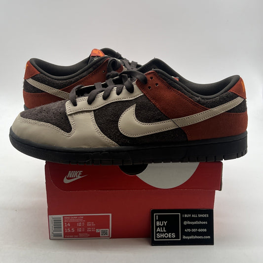 Size 14 - Nike Dunk Low Red Panda (FV0395-200)