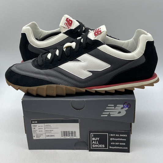 Size 14 - New Balance RC30 Black Sea Salt (URC30VC)