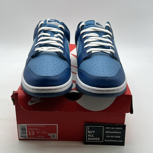 Size 13 - Nike Dunk Low Dark Marina Blue (DJ6188-400)