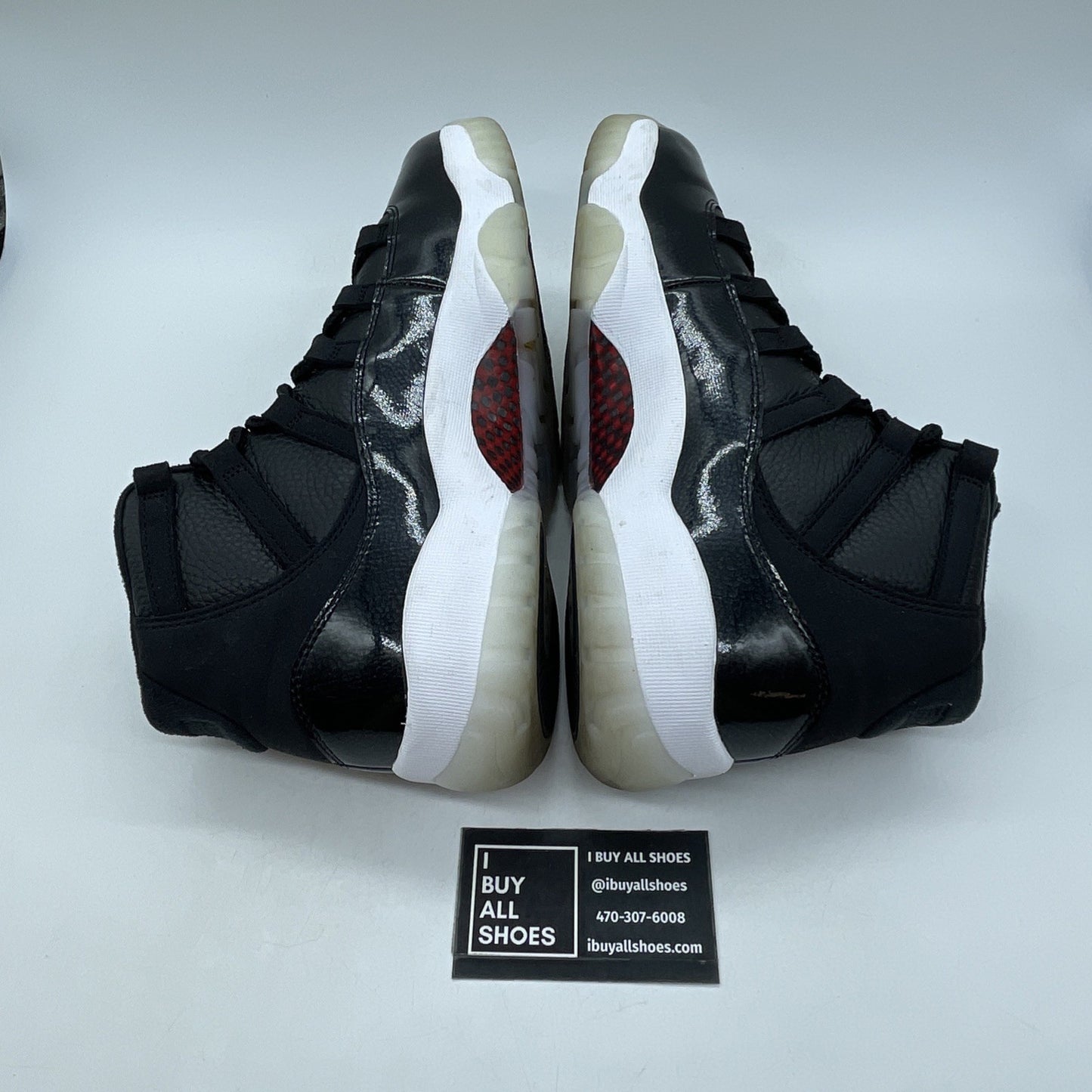 Size 9 - Air Jordan 11 Retro 72-10 2015 (378037-002)