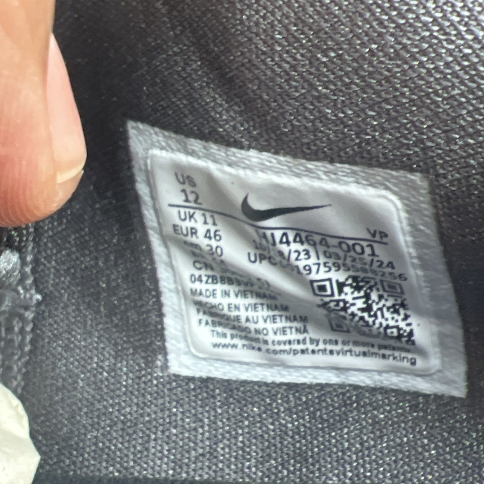 Size 12 - Metro Boomin x Nike KD 17 Producer Pack (HJ4464-001)