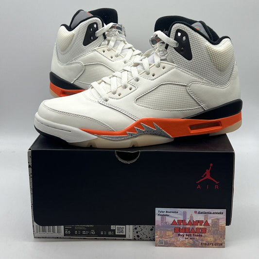 Size 8.5 - Jordan 5 Shattered Backboard Brand New Og All