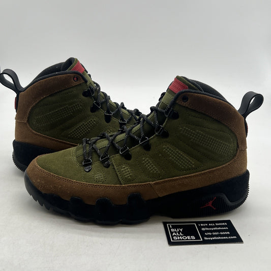 Size 11 - Air Jordan 9 Retro NRG Beef And Broccoli 2018 (AR4491-200)