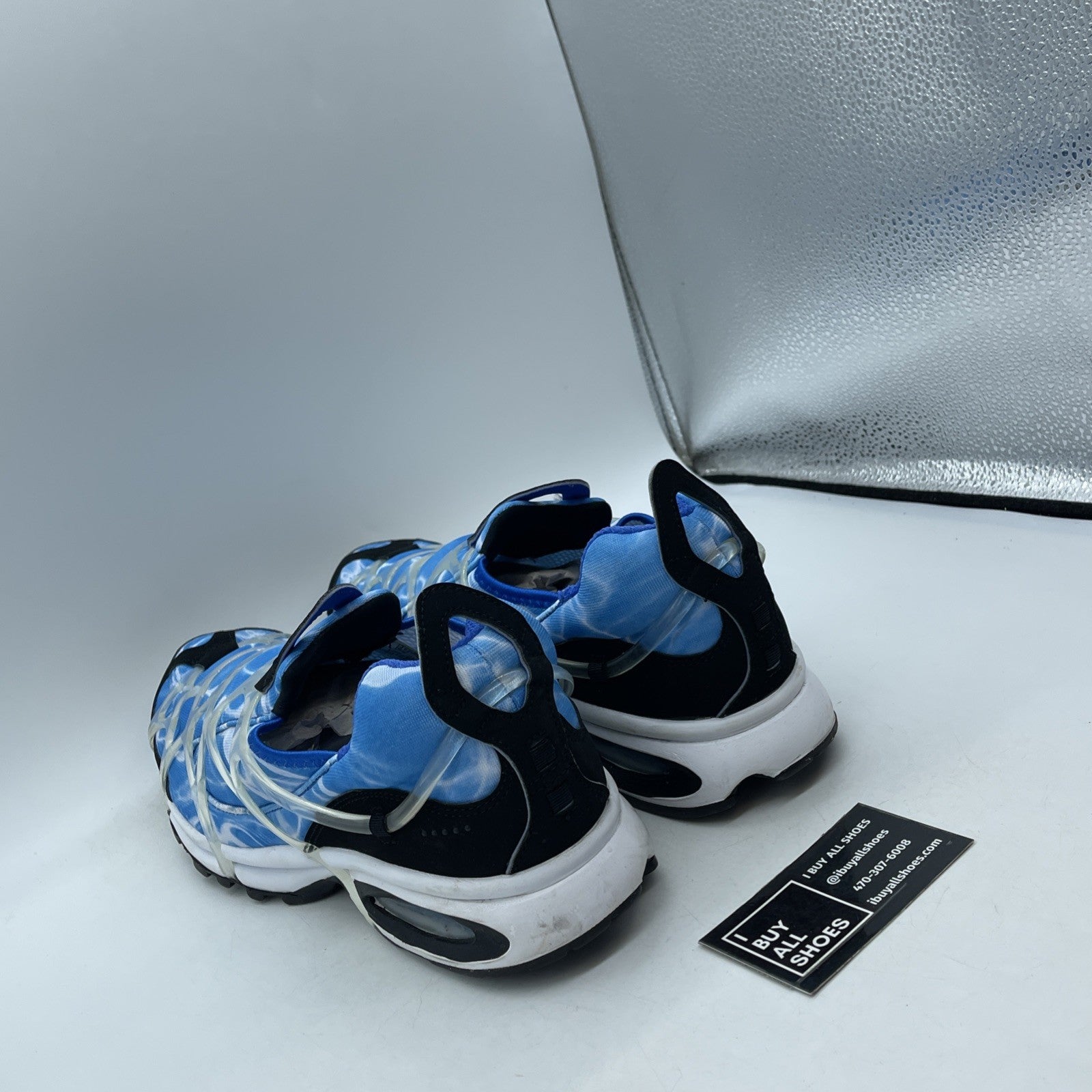 Size 12 - Nike Air Kukini Water (DV1894-400)
