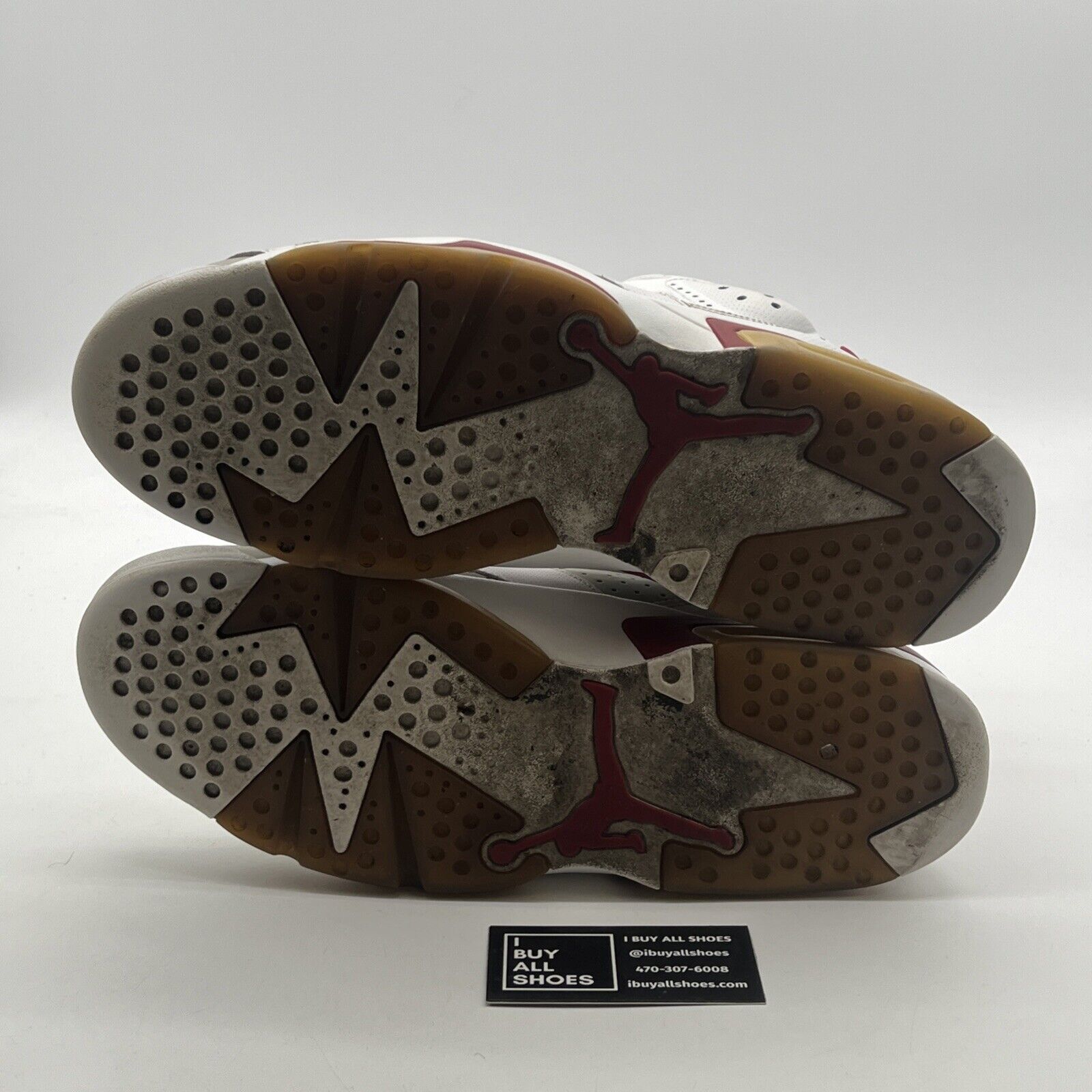 Size 13 - Air Jordan 6 Retro Alternate (384664-113)