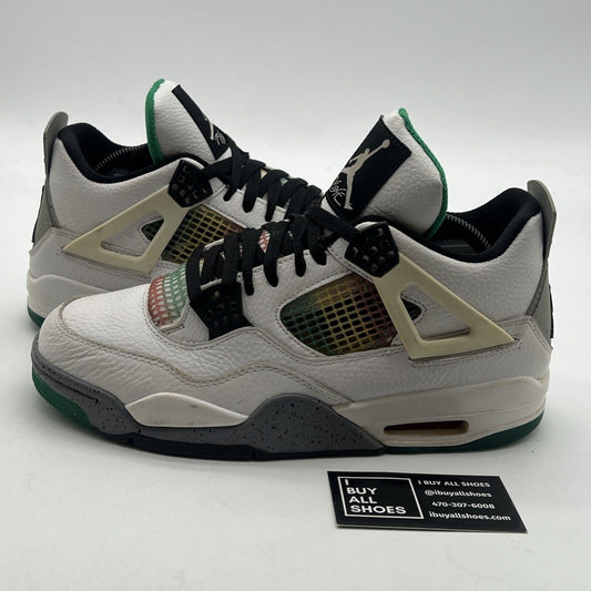 Size 11 - Air Jordan 4 Retro Rasta W (AQ9129-100)