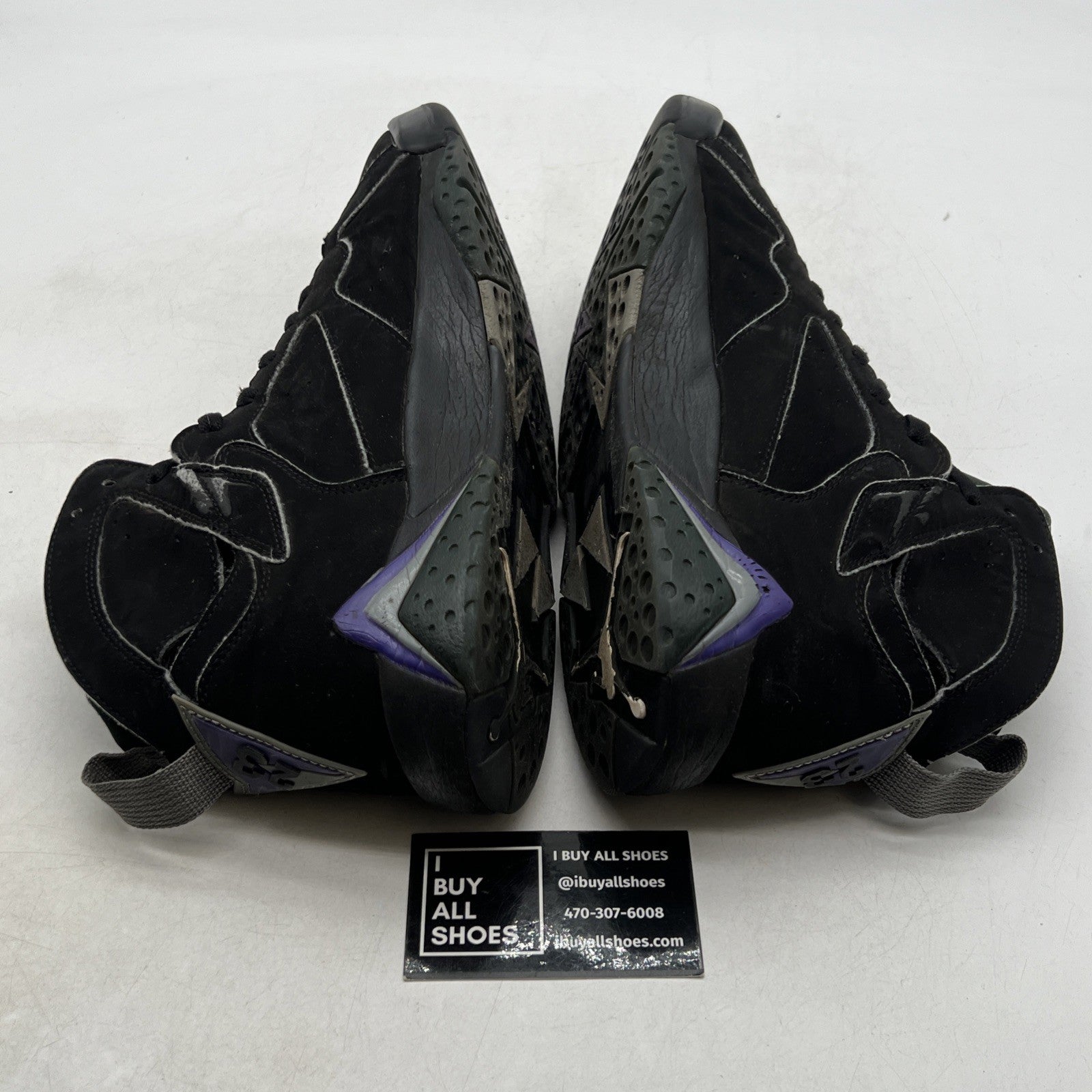 Size 9.5 - Air Jordan 7 Retro PE Ray Allen (304775-053)