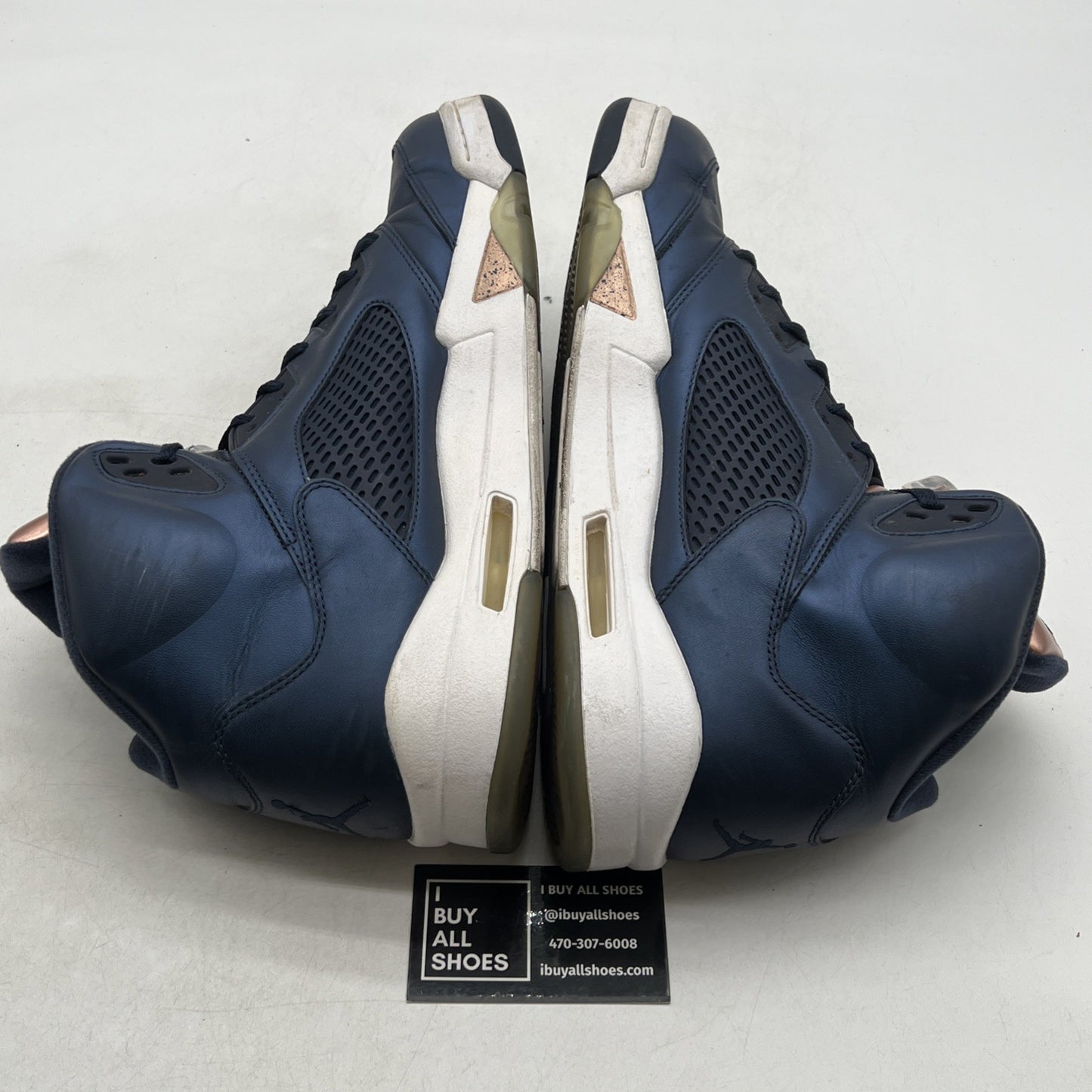 Size 13 - Air Jordan 5 Retro Bronze (136027-416)