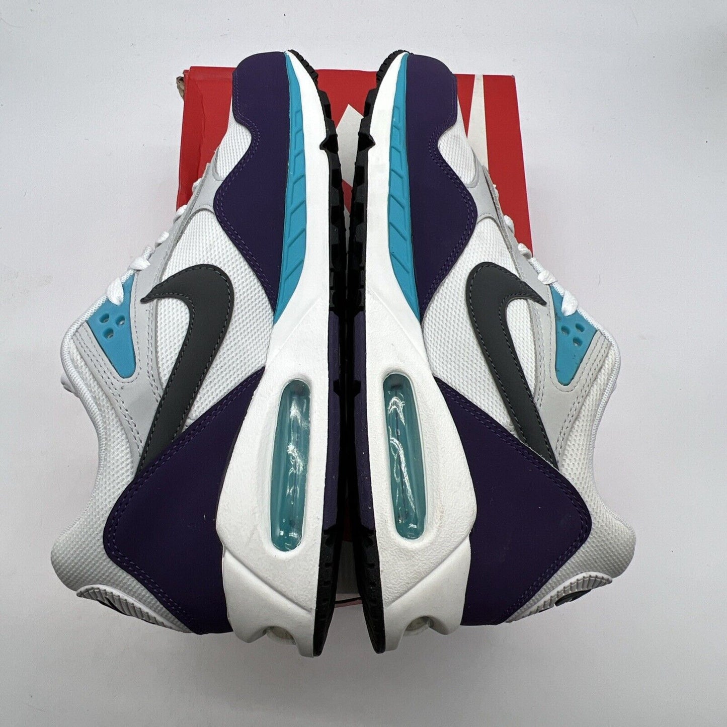 Size 12 - Nike Air Max Correlate Club Purple W (511417-153)