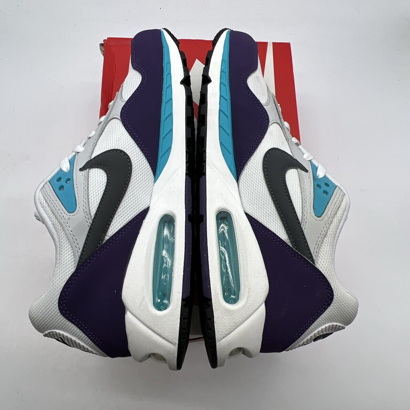 Size 12 - Nike Air Max Correlate Club Purple W (511417-153)