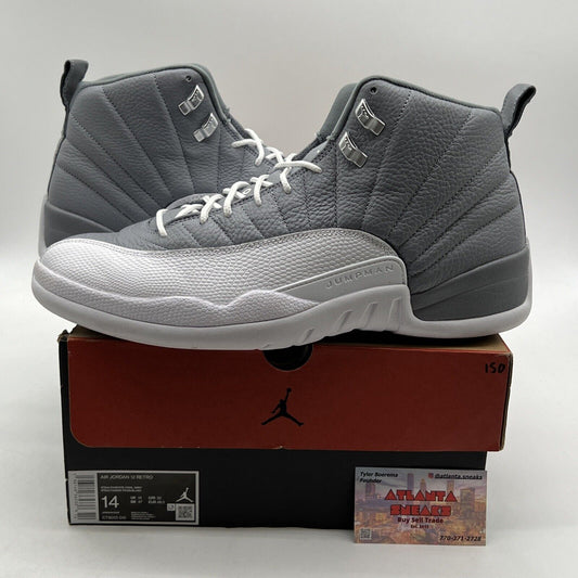 Size 14 - Jordan 12 Stealth 2022 (CT8013-015)