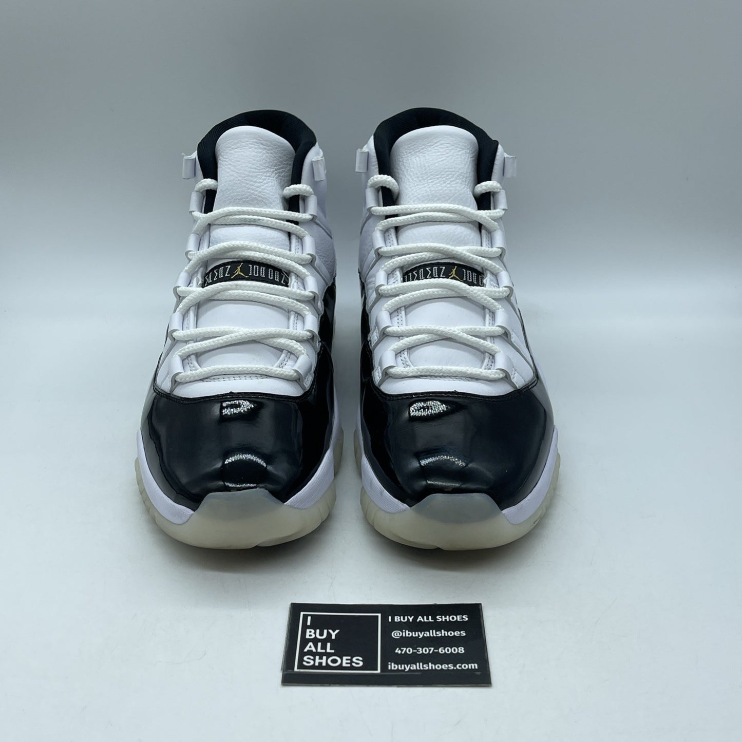 Size 11.5 - Jordan 11 Retro Mid Gratitude / Defining Moments (CT8012-170)