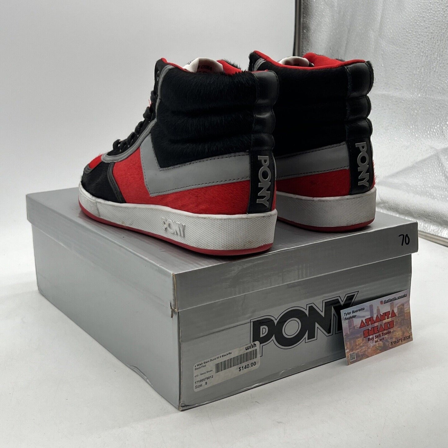 Size 9 - Wish X Pony Slam Dunk (Year Of The Pony) (17100579012)