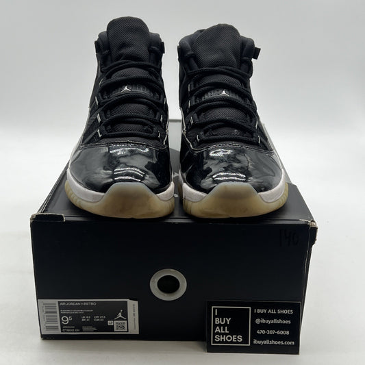 Size 9.5 - Air Jordan 11 Retro High Jubilee / 25th Anniversary (CT8012-011)
