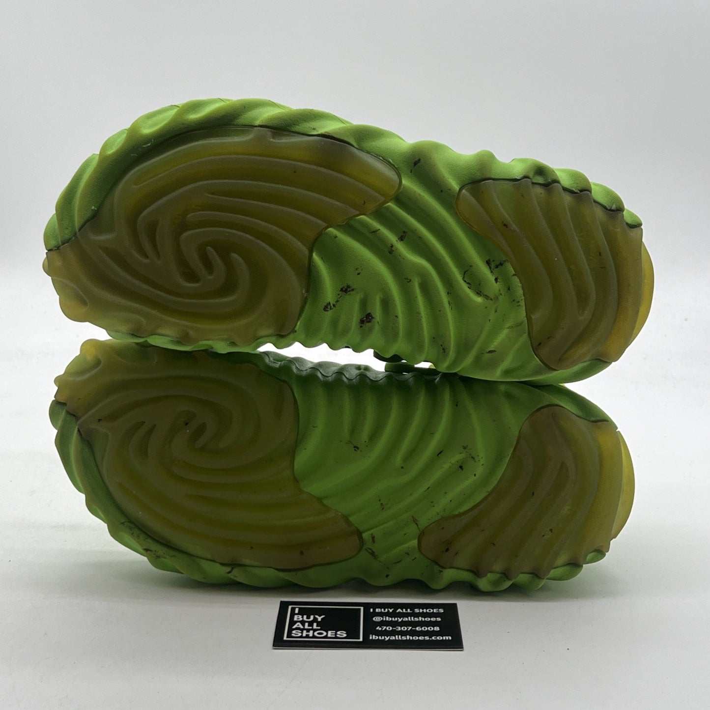 Size 10 - Salehe Bembury X Pollex Clog Crocs Crocodile