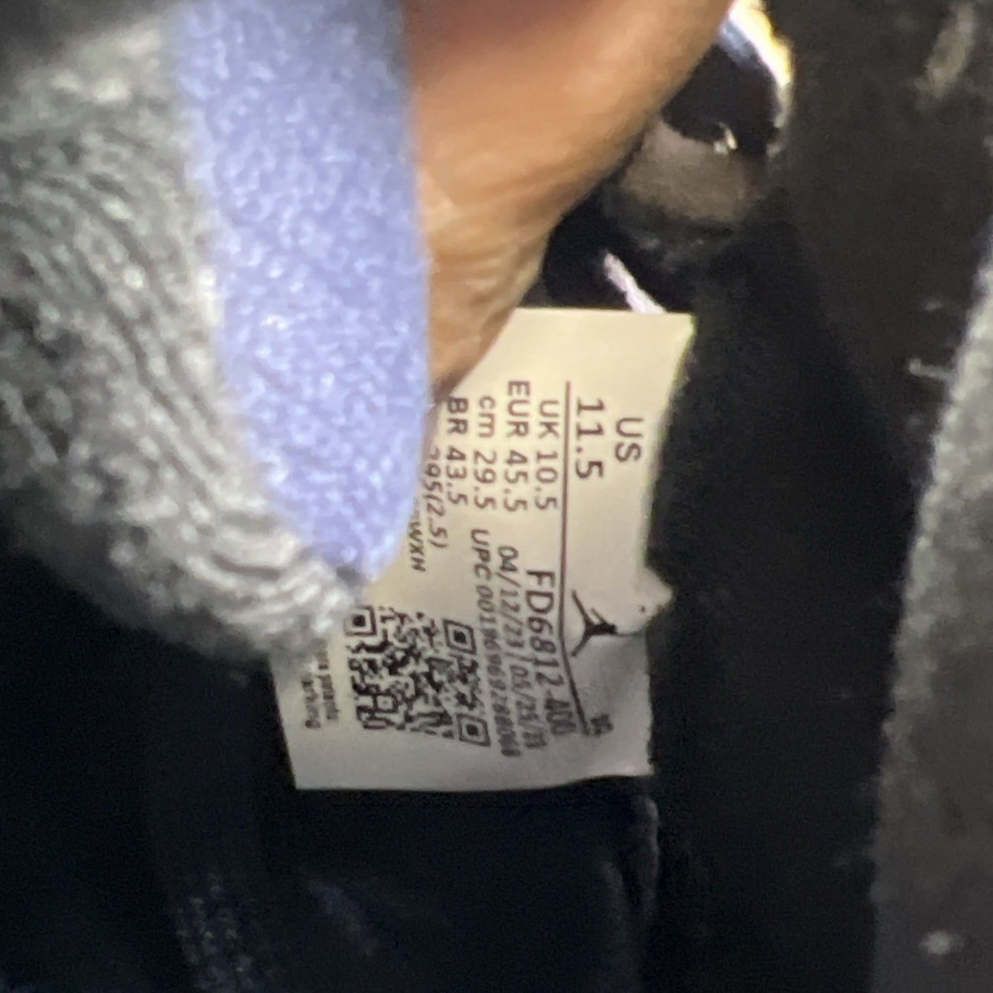 Size 11.5 - Air Jordan 5 Retro SE Midnight Navy (FD6812-400)