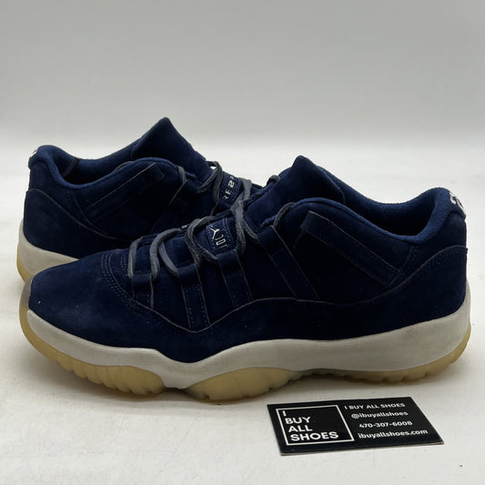 Size 9.5 - Air Jordan 11 Retro Low RE2PECT (AV2187-441)