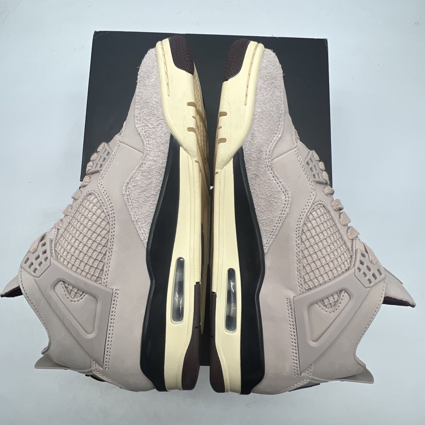 Size 12 - A Ma Maniére x Air Jordan 4 Retro While You Were Sleeping W FZ4810-200