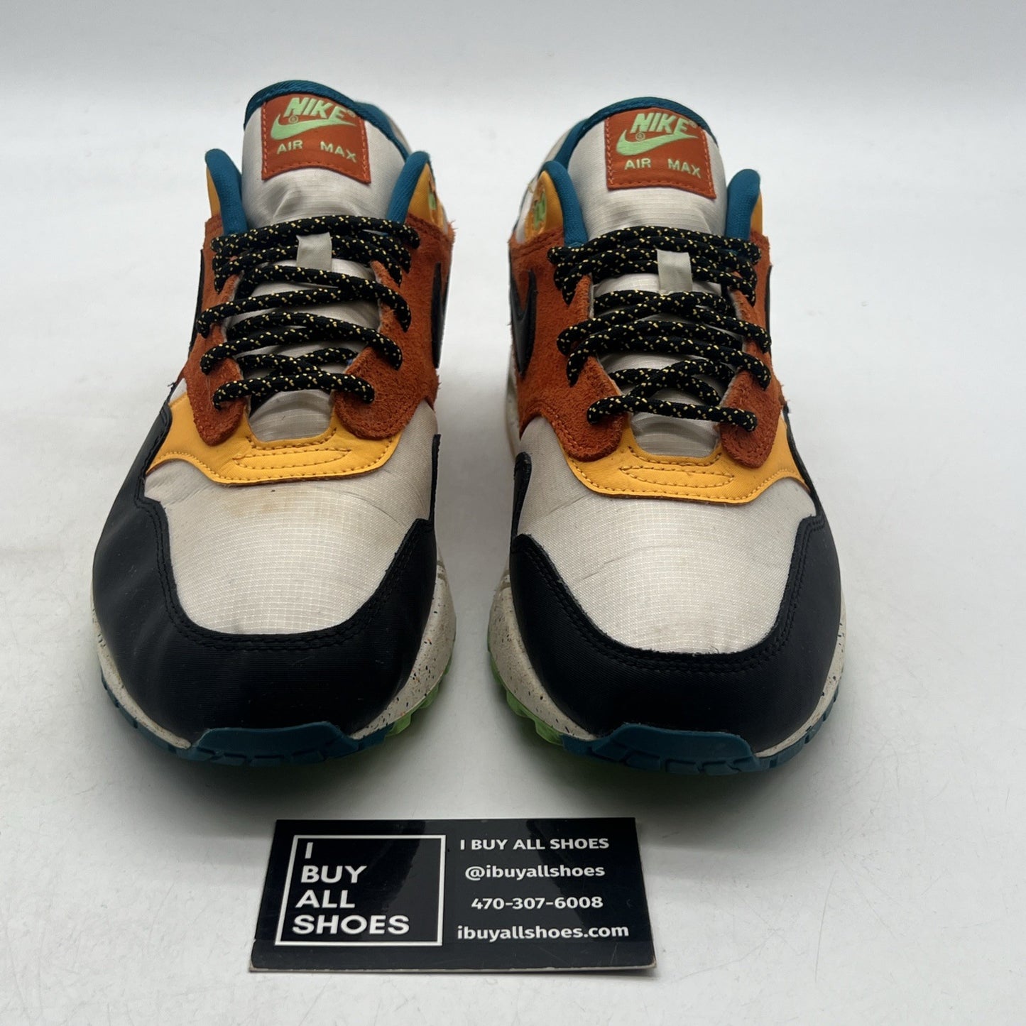 Size 9 - Nike Air Max 1 Multi Mix (CZ8140-001)