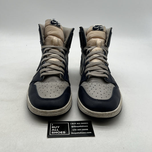 Size 10.5 - Air Jordan 1 Retro '85 High Georgetown (BQ4422-400)