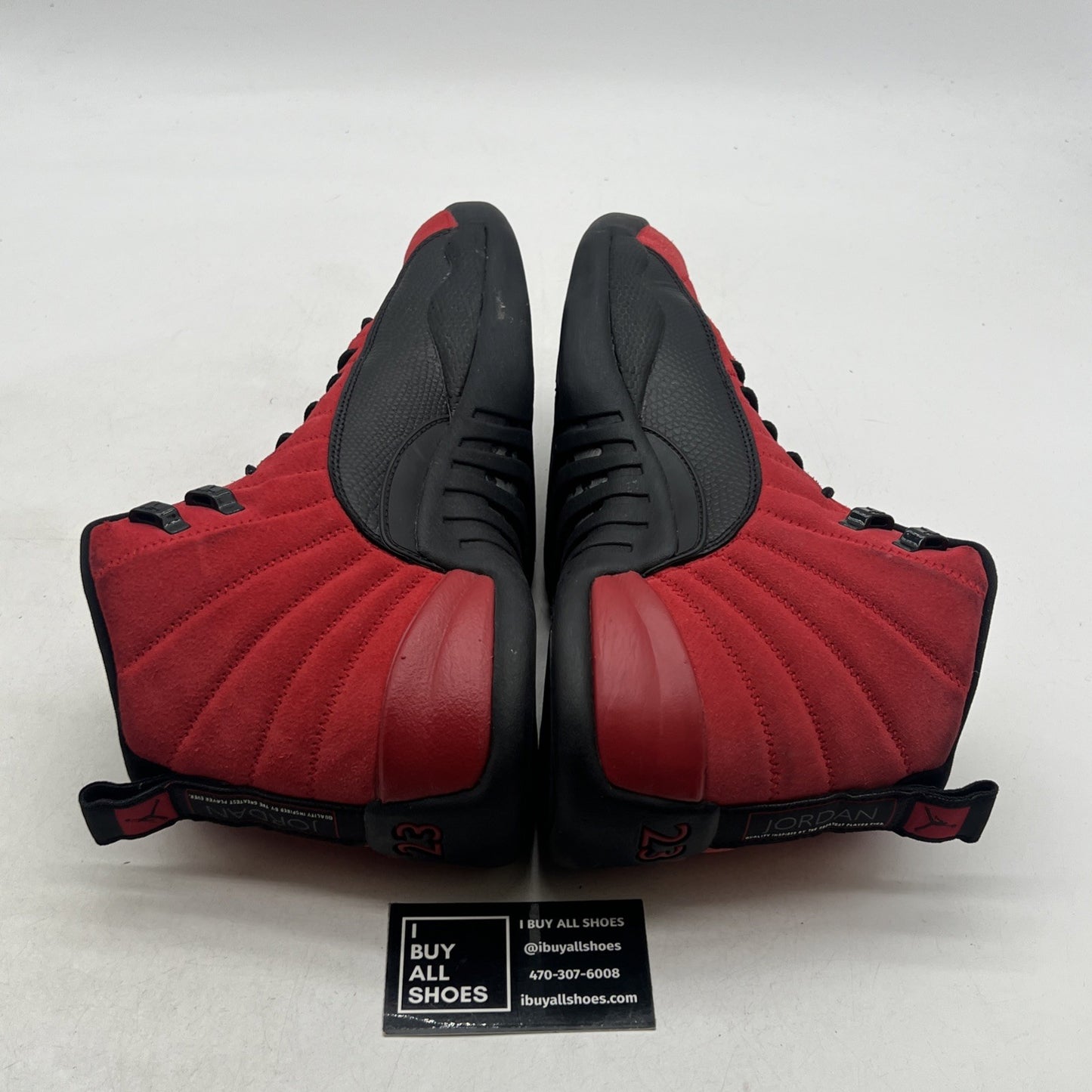 Size 11 - Air Jordan 12 Retro Reverse Flu Game 2020 (CT8013-602)
