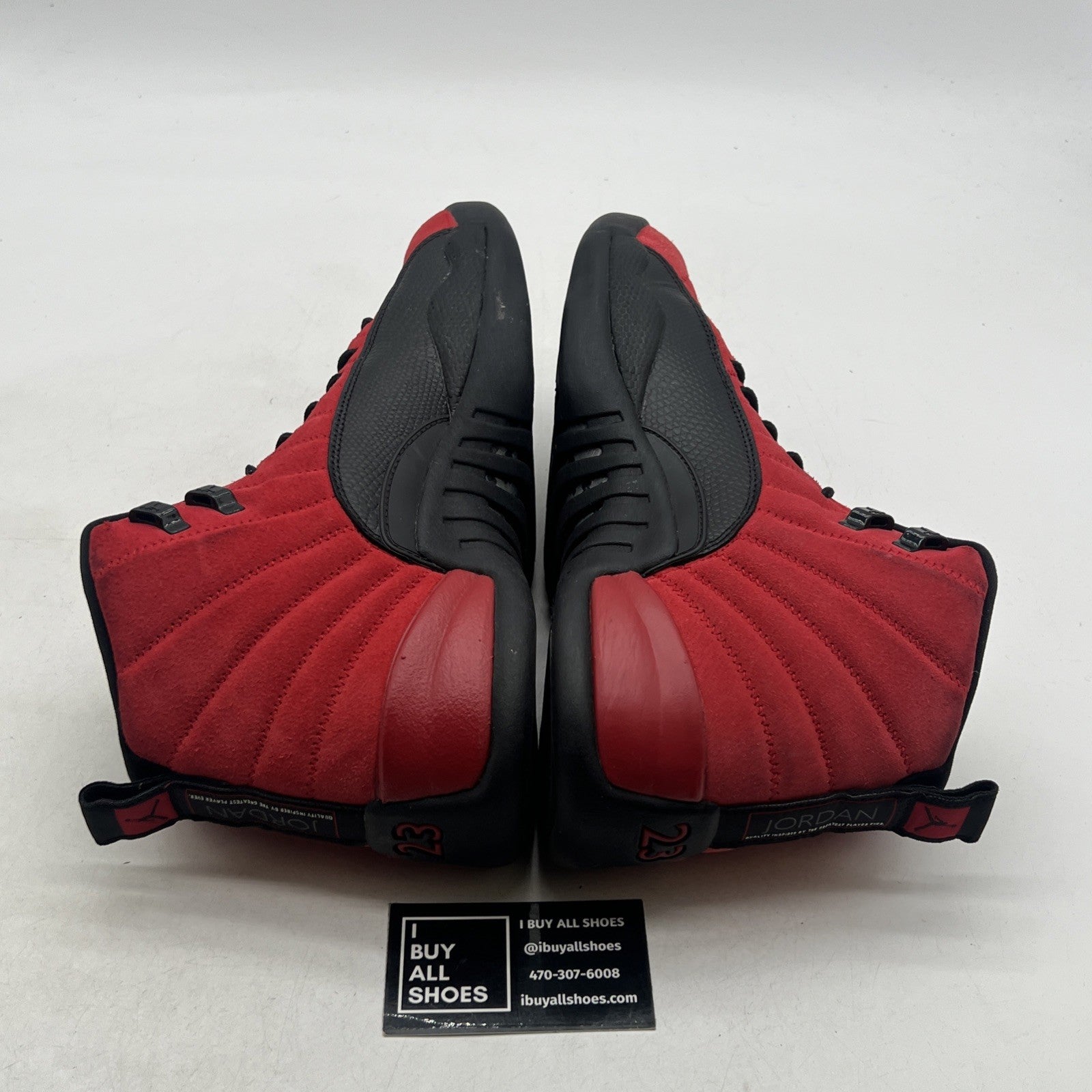 Size 11 - Air Jordan 12 Retro Reverse Flu Game 2020 (CT8013-602)