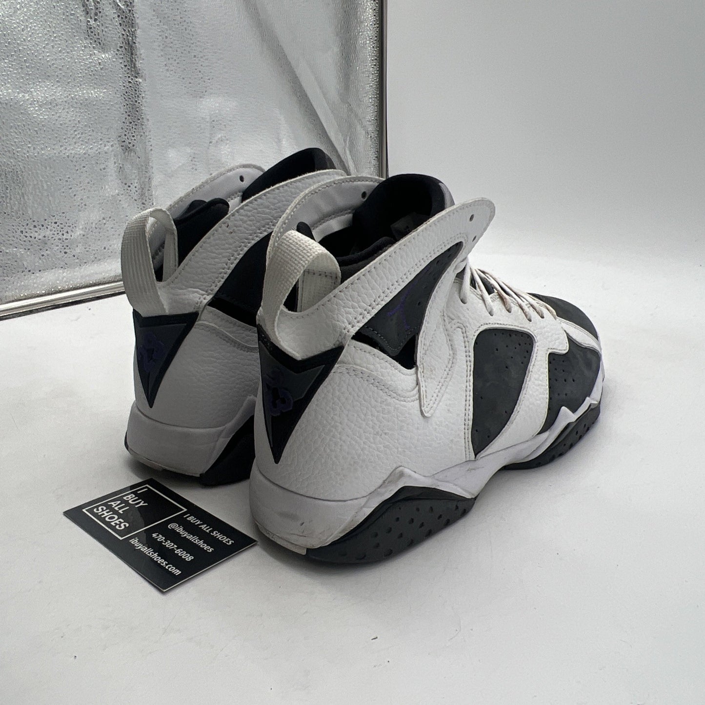 Size 11 - Air Jordan 7 Retro 2021 Flint (CU9307-100)