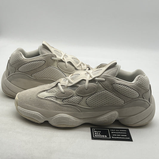 Size 14 - Adidas Yeezy 500 Bone White (FV3573)