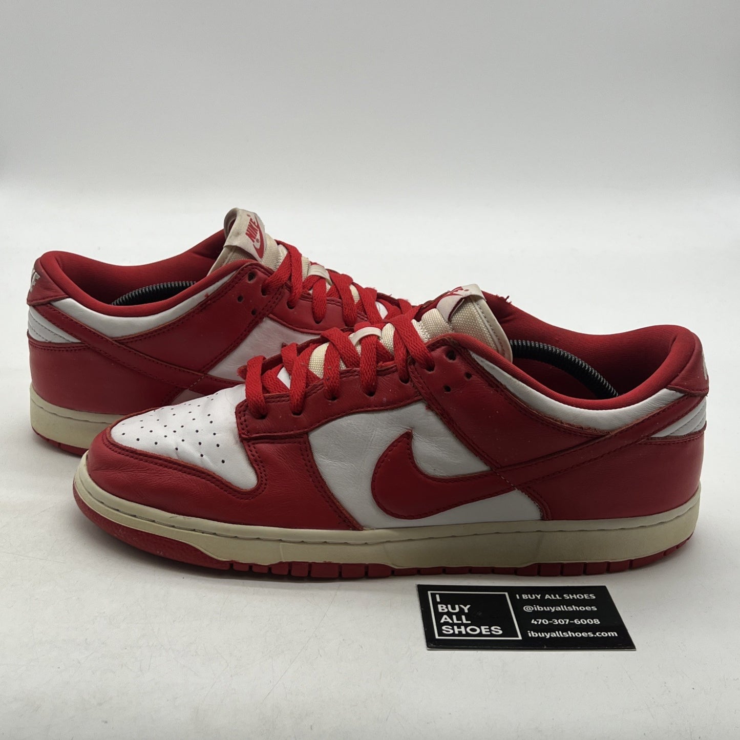 Size 12 - Nike Dunk Retro SP 2020 Low St. John's (CU1727-100)