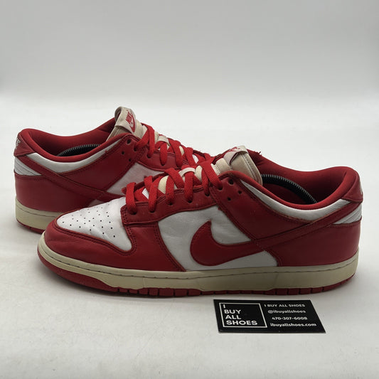 Size 12 - Nike Dunk Retro SP 2020 Low St. John's (CU1727-100)