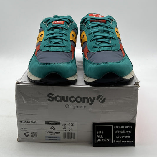 Size 12 - Saucony Shadow 6000 Changing Tides (S70644-7)