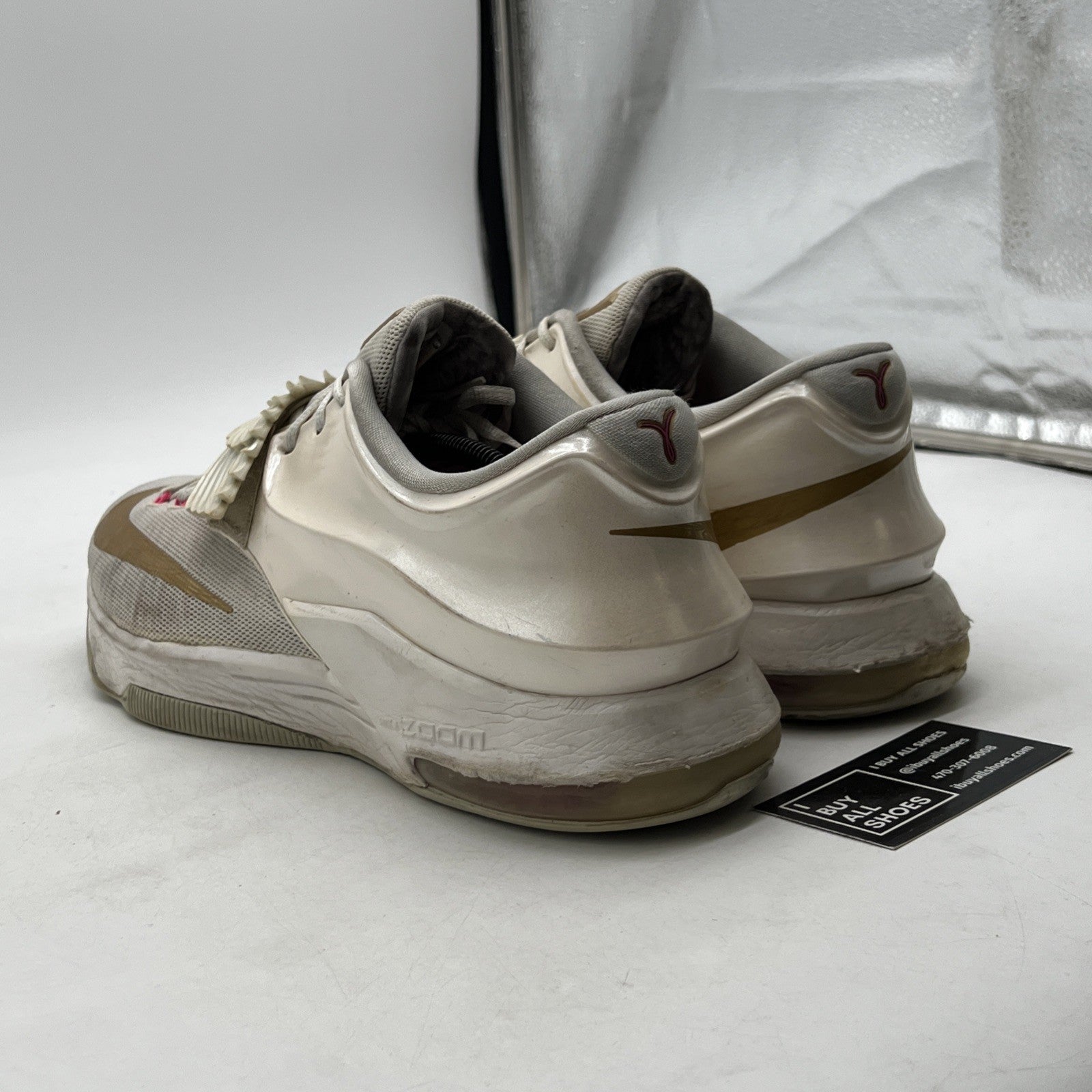Size 13 - Nike KD 7 PRM Aunt Pearl (706858-176)