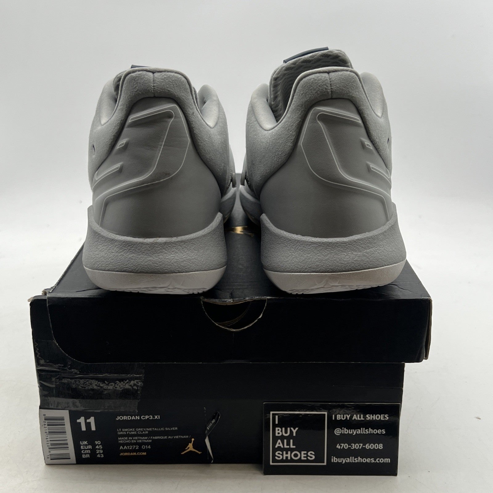 Size 11 - Jordan CP3.XI Dallas Cowboys (AA1272-014)