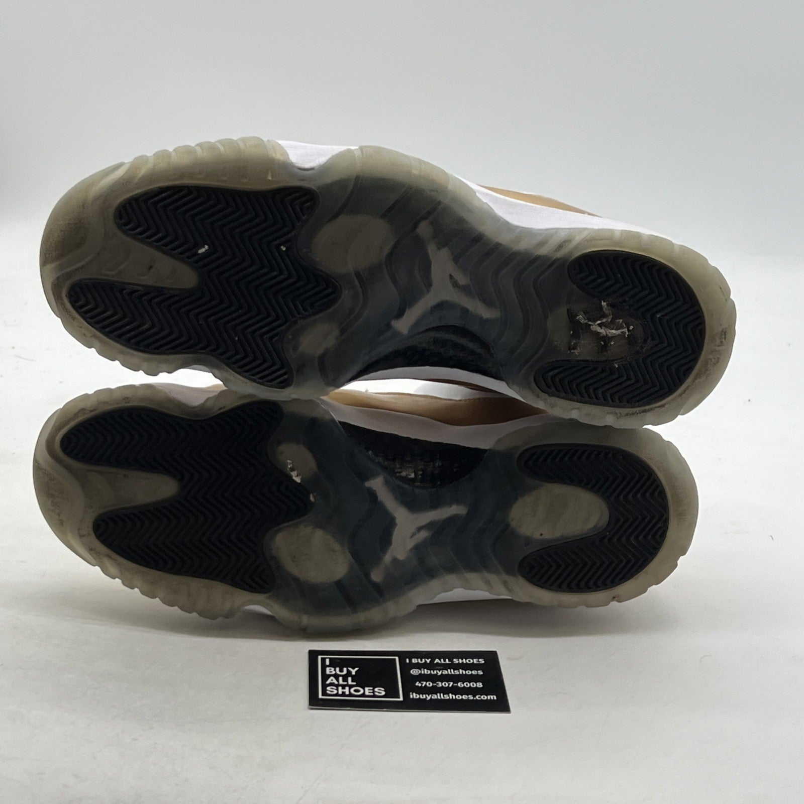 Size 12 - Air Jordan 11 Retro Low Closing Ceremony (528895-103)