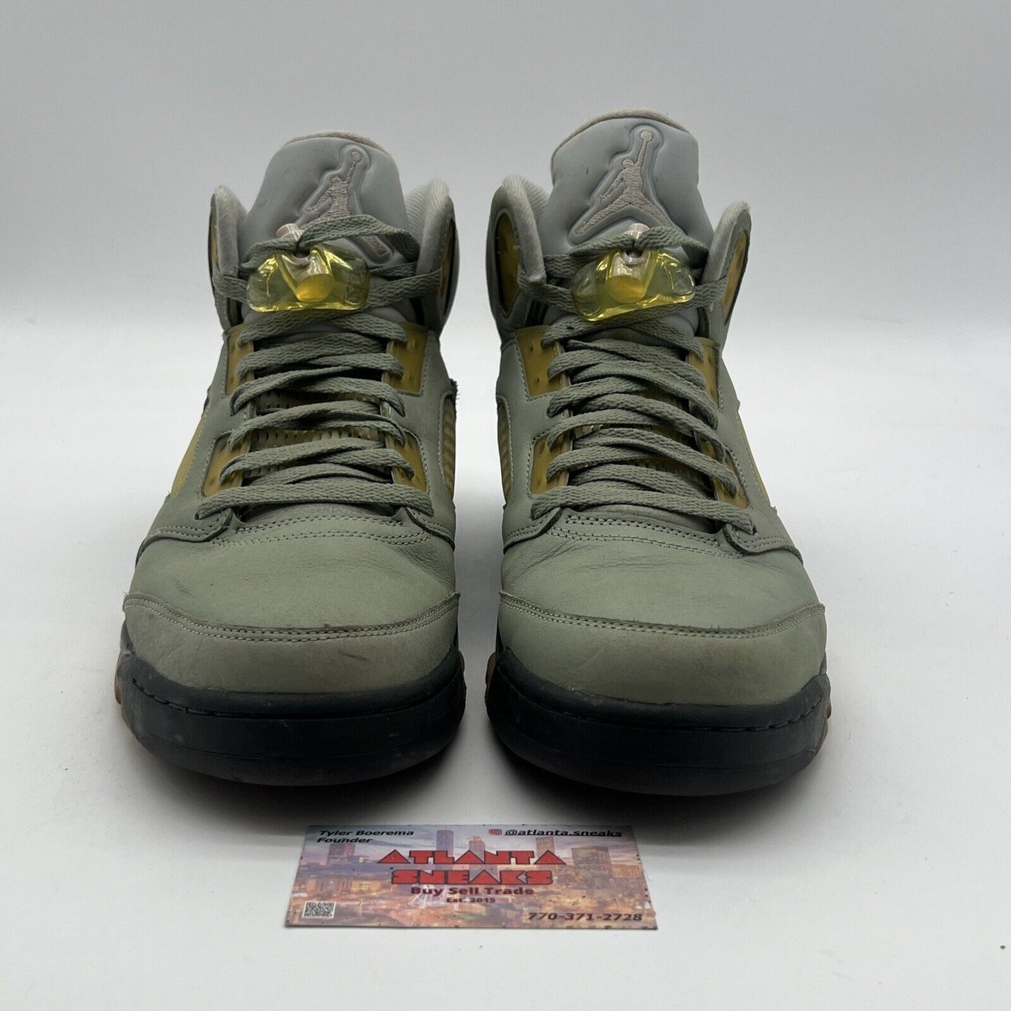 Size 11 - Air Jordan 5 JADE HORIZON 2022 (DC7501-300)