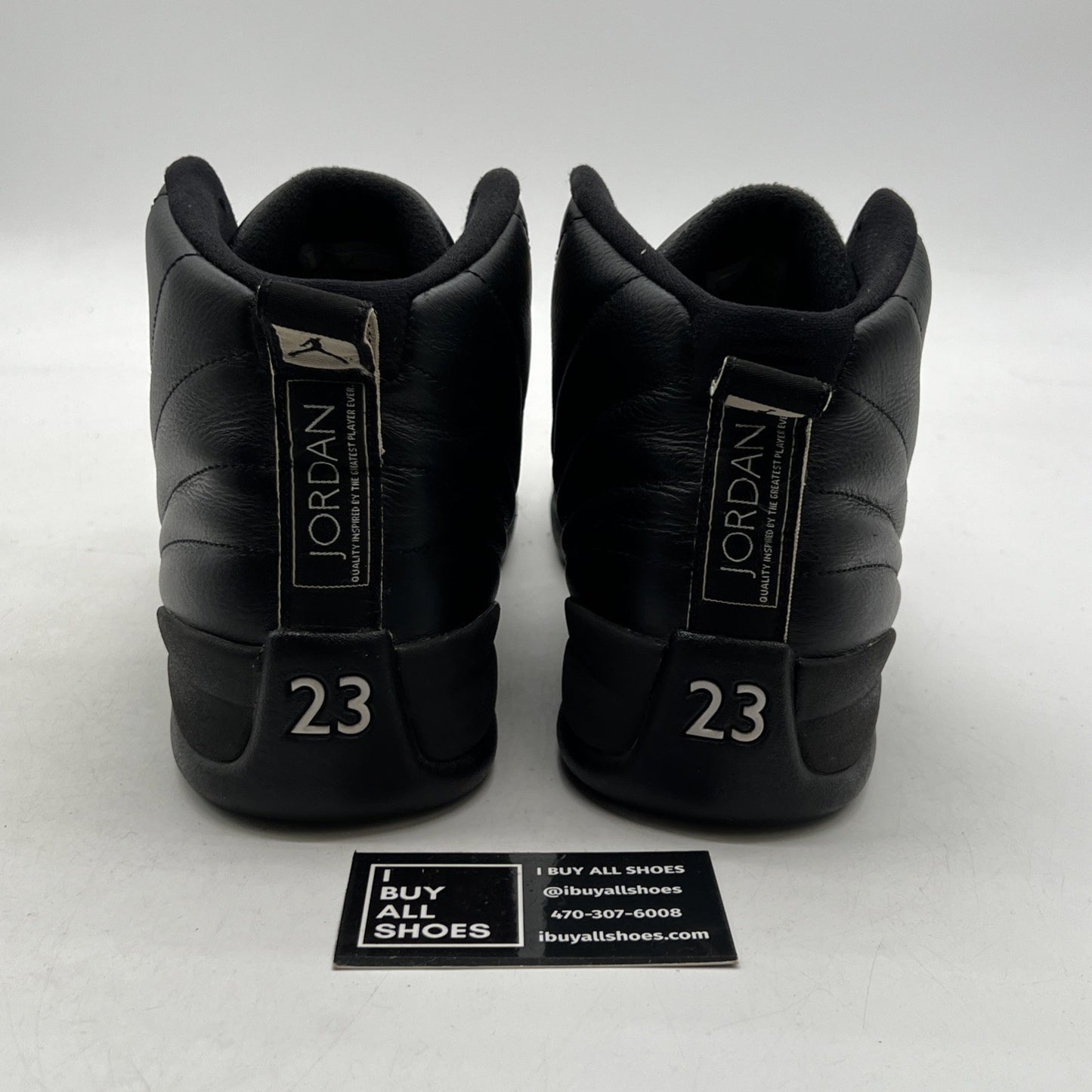 Size 11.5 - Air Jordan 12 Retro The Master (130690-013)