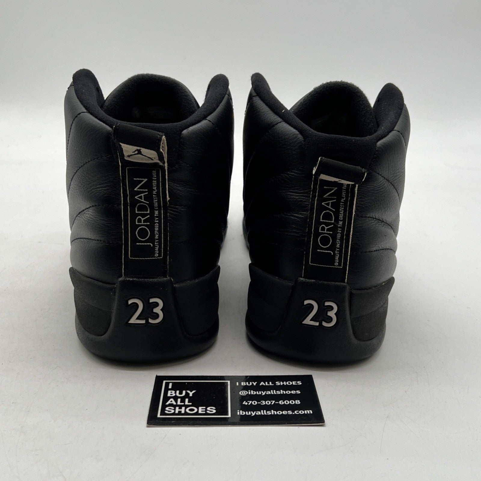 Size 11.5 - Air Jordan 12 Retro The Master (130690-013)