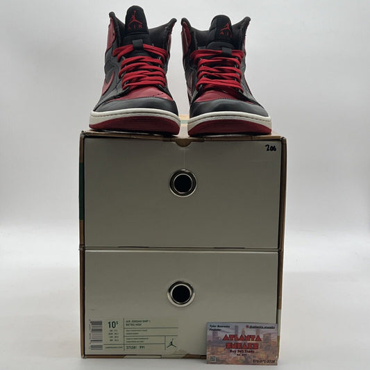 Size 10.5 - Air Jordan 1 Retro DMP High Chicago Bulls (332550-061)