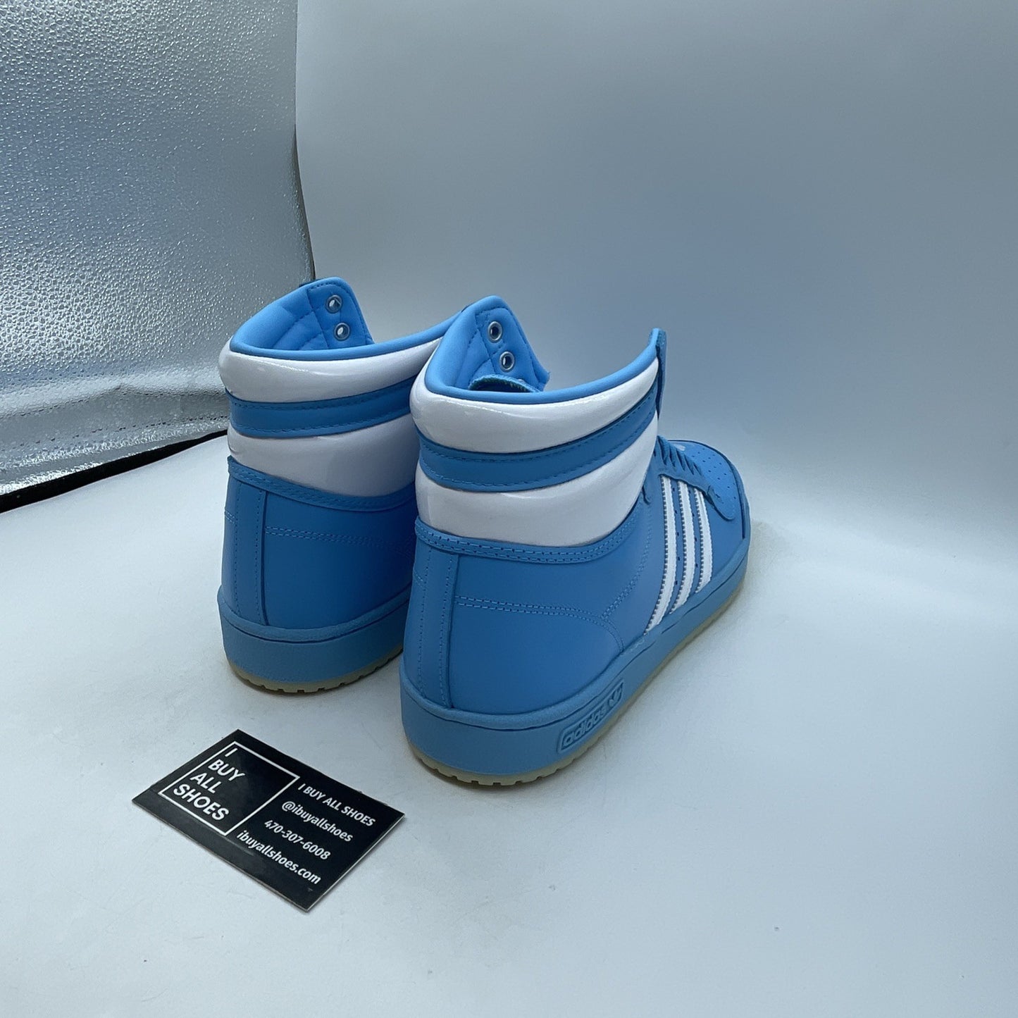 Size 13 - Adidas Top Ten High Sky Rush (GW1616)