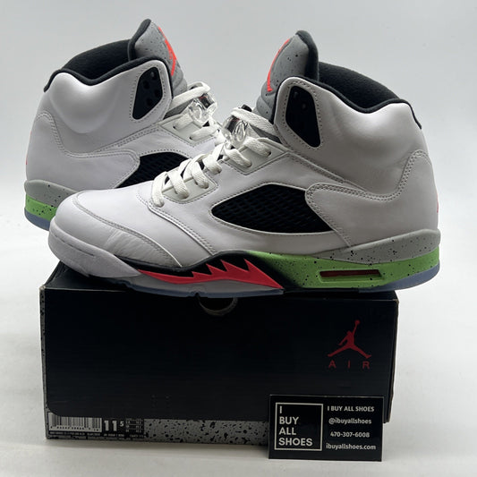 Size 11.5 - Air Jordan 5 Retro Pro Stars (136027-115)