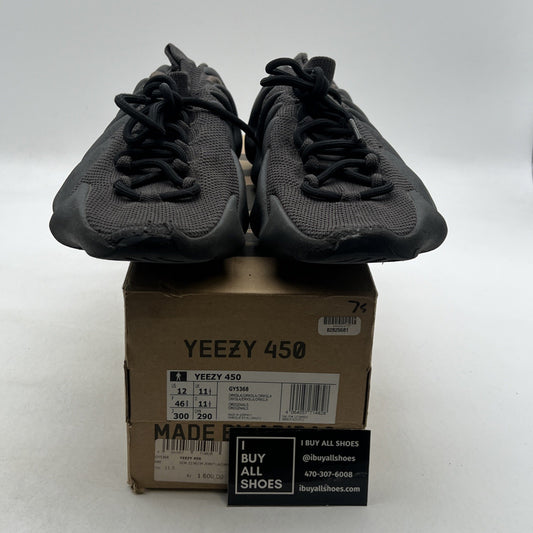 Size 12 - adidas Yeezy 450 Dark Slate - (GY5368)