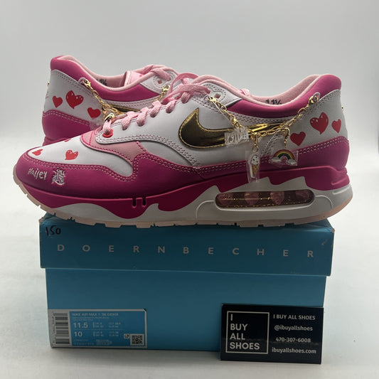 Size 11.5 - Nike Air Max 1 '86 OG Big Bubble - Doernbecher XIX W (FZ3021-919)