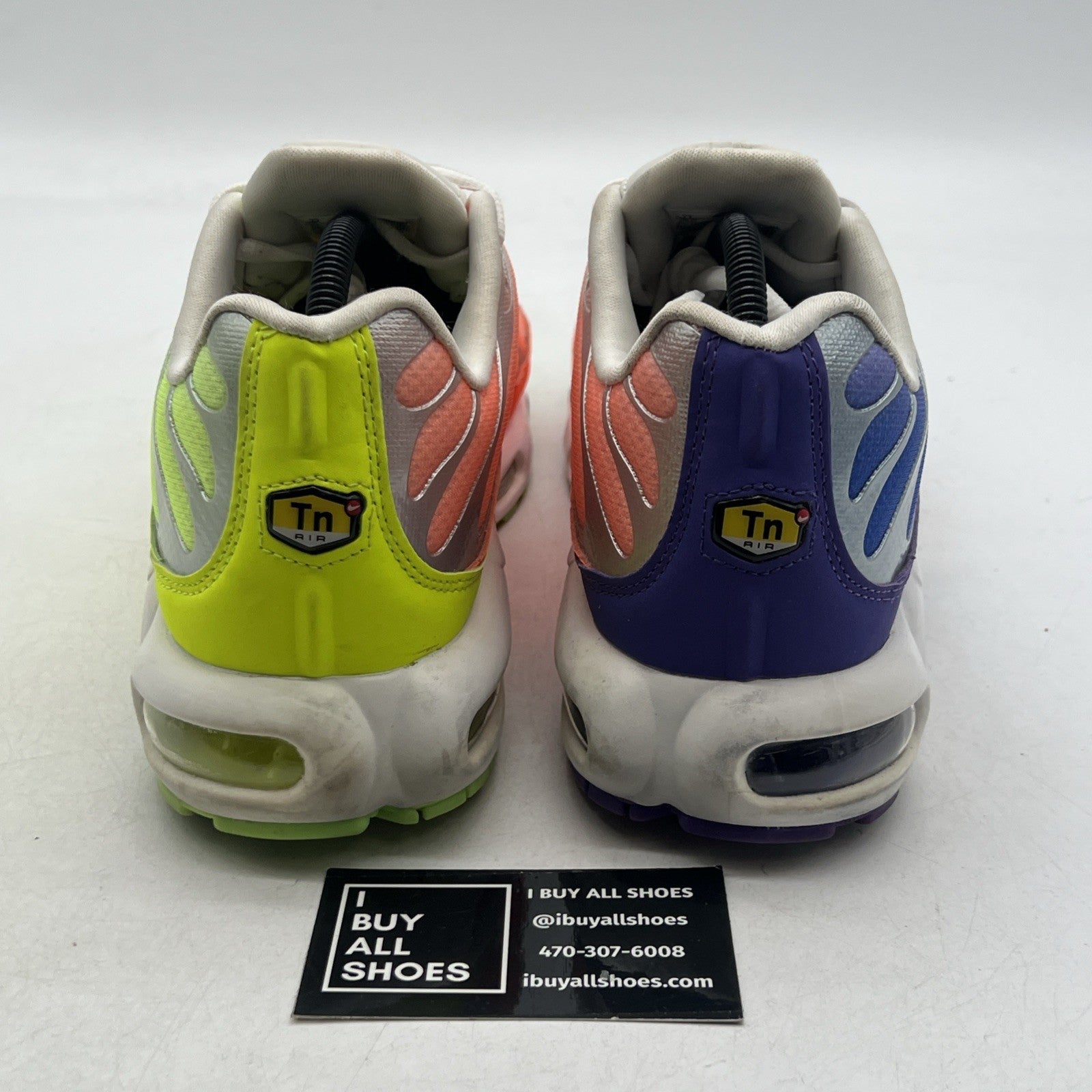 Size 11 - Nike Air Max Plus Color Flip (CL5924-531)
