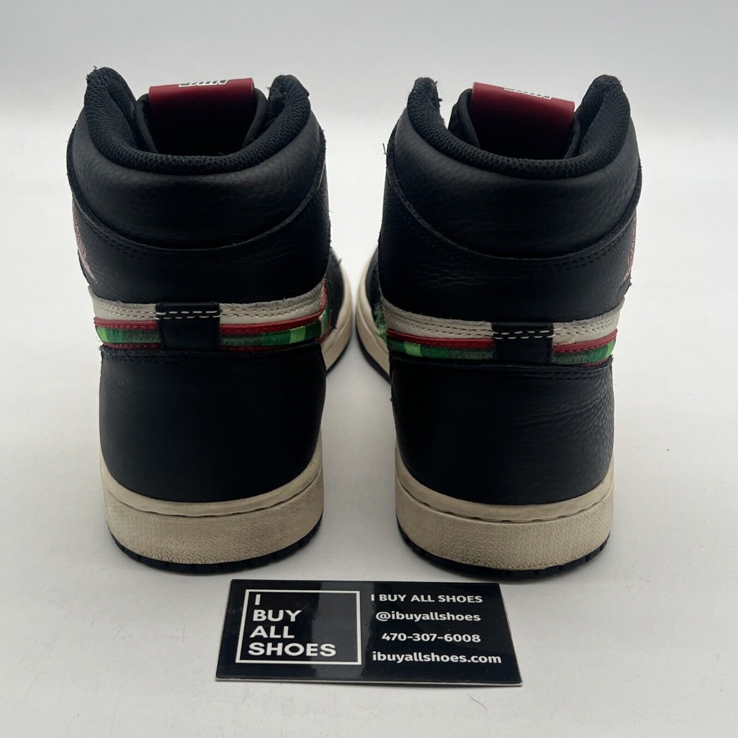 Size 7.5 - Air Jordan 1 Retro OG High A Star Is Born (555088-015)