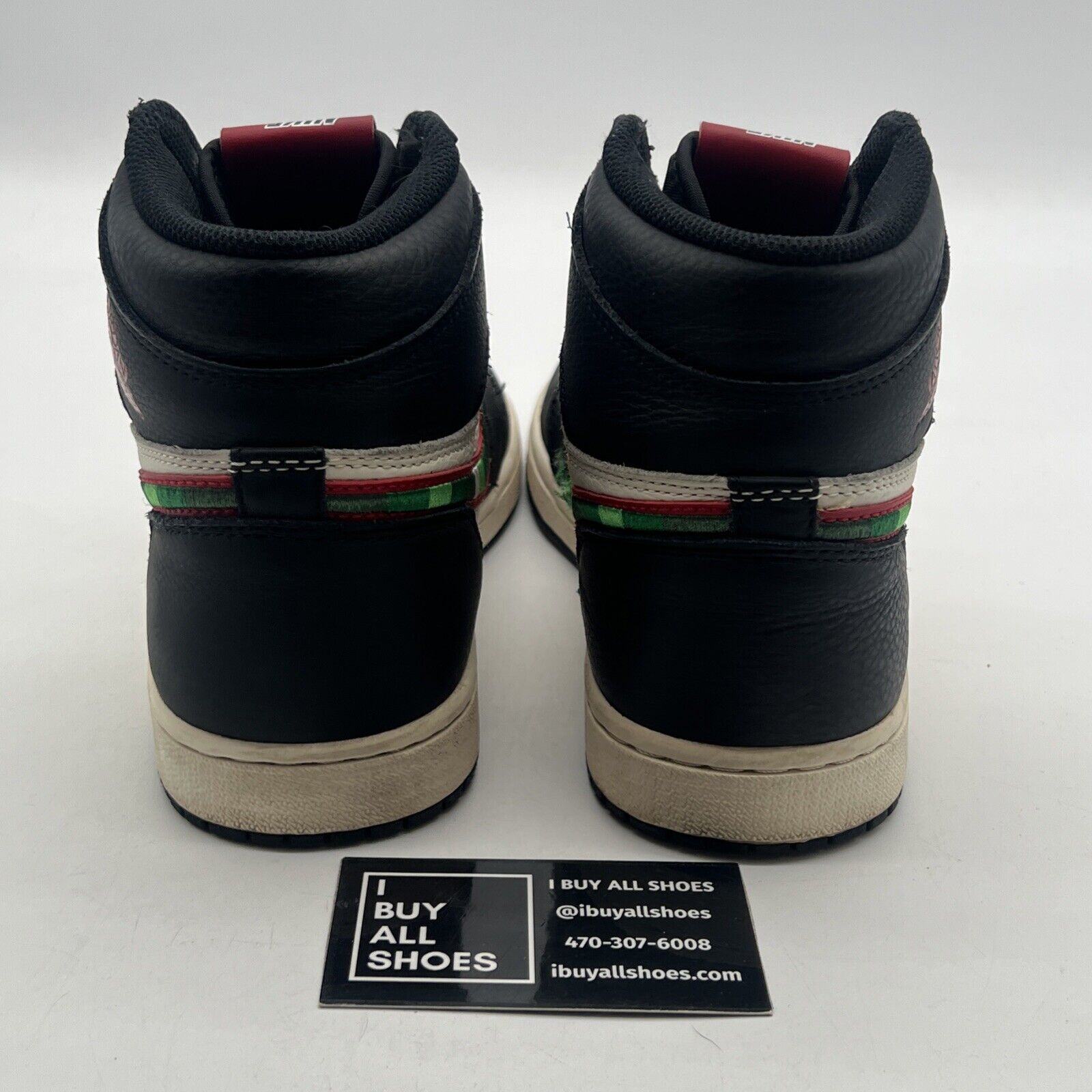 Size 7.5 - Air Jordan 1 Retro OG High A Star Is Born (555088-015)