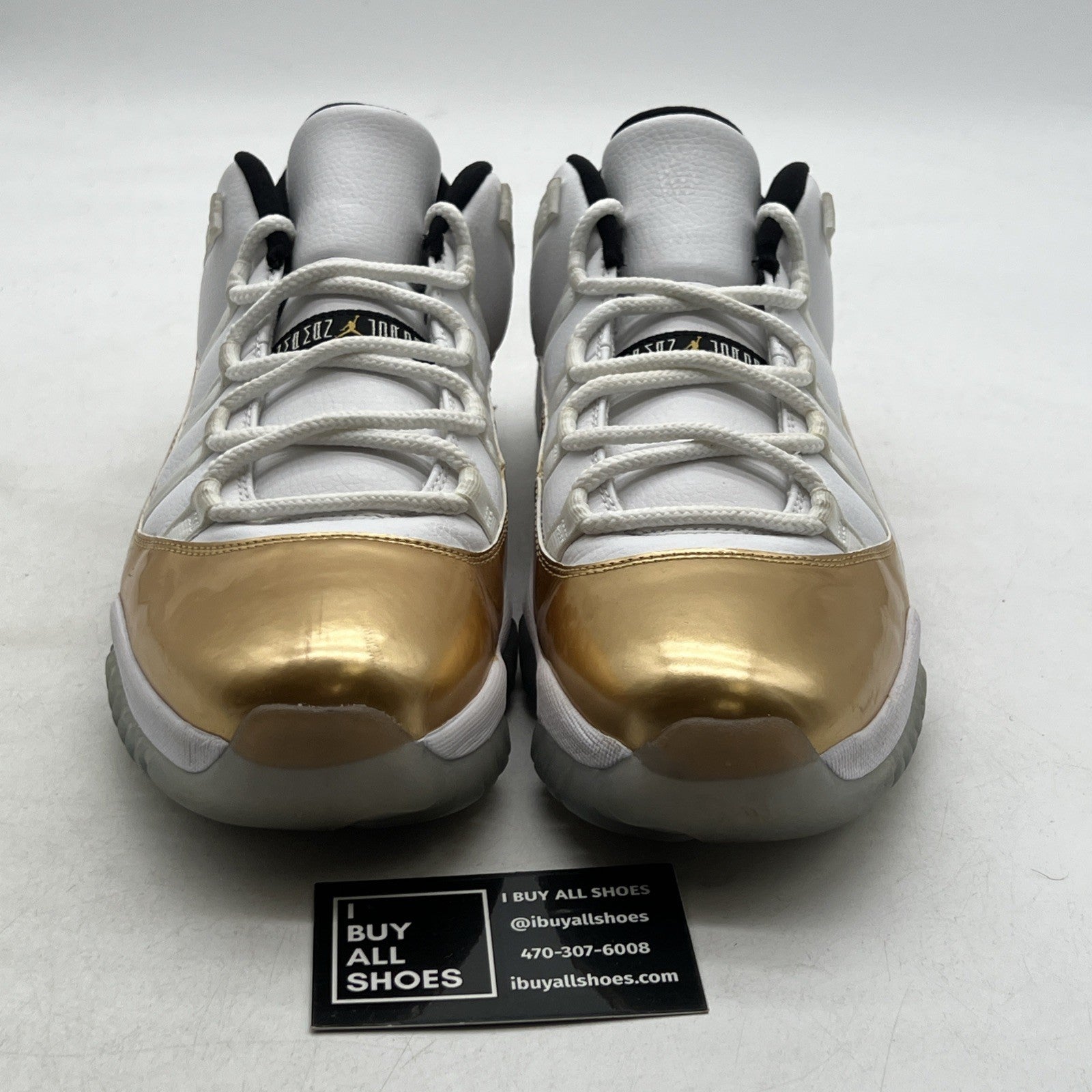 Size 12 - Air Jordan 11 Retro Low Closing Ceremony (528895-103)